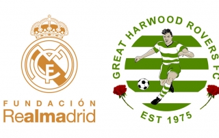 Real Madrid Great Harwood Rovers