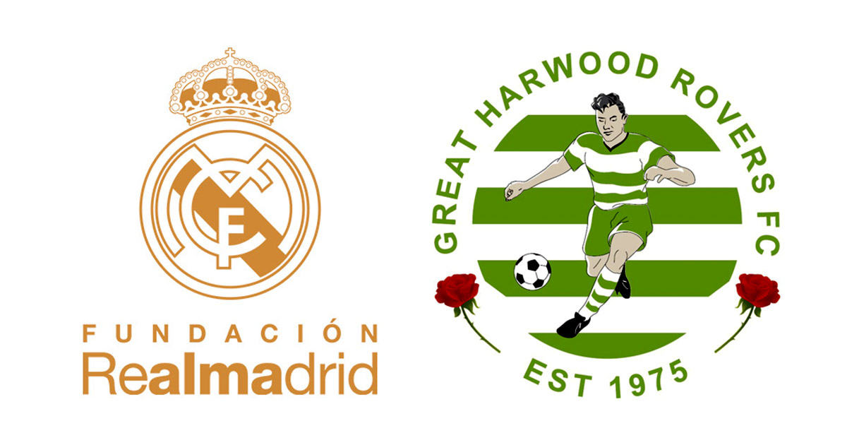 Real Madrid Foundation Clinic comes to Great Harwood